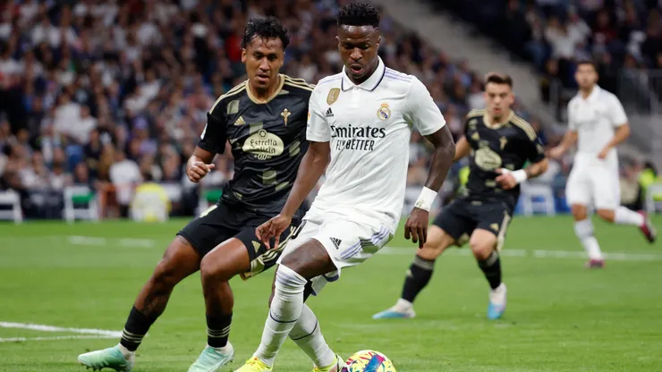 Dónde ver Real Madrid vs. Celta de Vigo EN VIVO por LaLiga 2023: hora, TV y alineaciones.