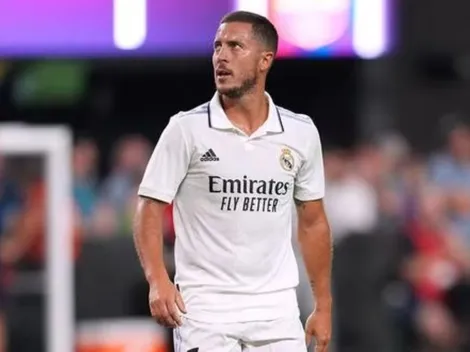 El precio que deberá pagar el equipo de Concacaf que quiere fichar a Eden Hazard
