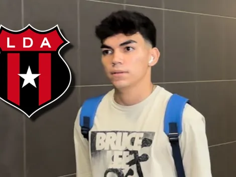 El particular motivo extradeportivo por el que Leo Menjívar no debutó con Alajuelense