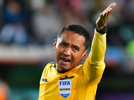 Los equipos y las estrellas que arbitrará Iván Bartón en Arabia Saudita