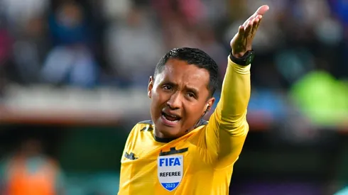 Iván Bartón ya tiene el partido definido para digirir en Arabia Saudita.