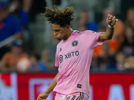 El precio de David Ruiz se dispara gracias a su nivel con el Inter Miami