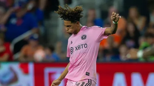 David Ruiz tuvo un gran crecimiento de su valor debido al nivel demostrado en Inter Miami.