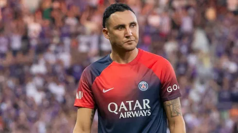 Keylor Navas realizó un posteo denunciando una estafa en su nombre.