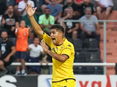 El histórico equipo de Europa que ofertó 4M de euros por Luis Palma