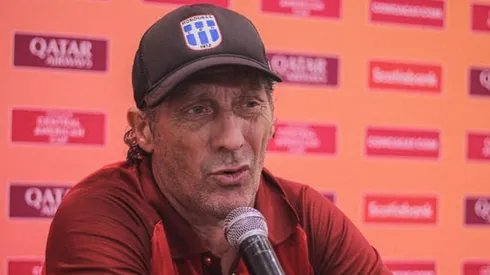 La petición de Pedro Troglio al FAS para la última jornada