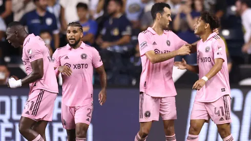 David Ruiz e Inter Miami clasifican a la Final de la US Open Cup (Getty Images)