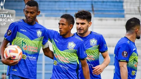 Copa Centroamericana: Olancho ganó de manera agónica a Verdes FC