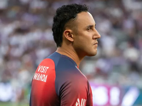 Se cierra una puerta para Keylor Navas