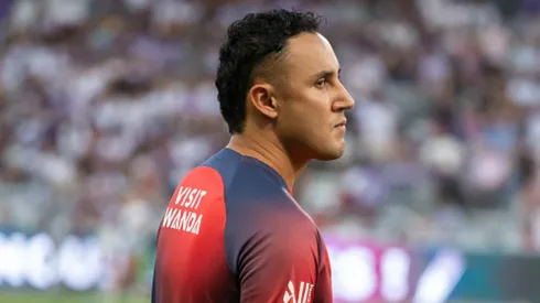 Se cierra una puerta para Keylor Navas (Getty Images)