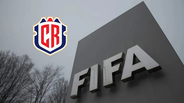 FIFA posicionó a Costa Rica en el primer lugar de este ranking