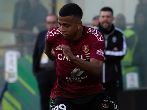 El equipo italiano que busca sacar a Rigoberto Rivas del Reggina
