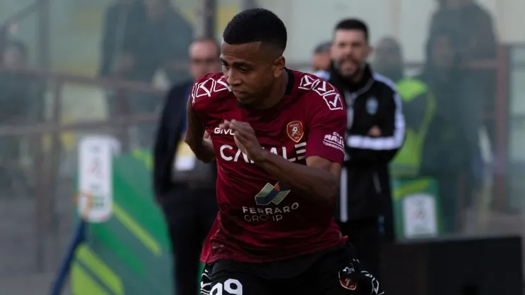 Rigoberto Rivas es pretendido por otro equipo de Italia.