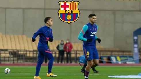 Manfred Ugalde tendrá de rival a un jugador del FC Barcelona