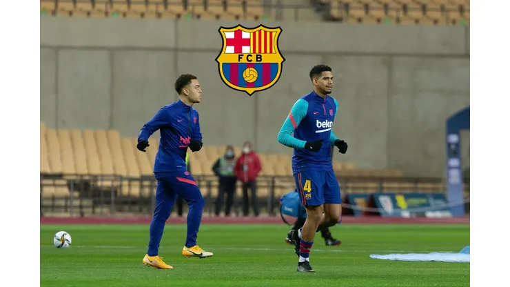 Manfred Ugalde tendrá de rival a un jugador del FC Barcelona