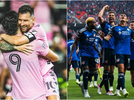 Inter Miami vs. Cincinnati: cómo ver hoy la semifinal