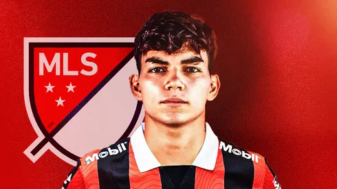 Leo Menjivar estuvo muy cerca de jugar en Estados Unidos.