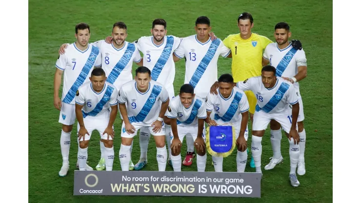 Oficial: Guatemala dio a conocer su convocatoria para enfrentar a Honduras