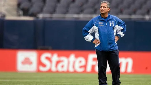 Reinaldo Rueda confirmó los primeros legionarios convocados para la fecha FIFA