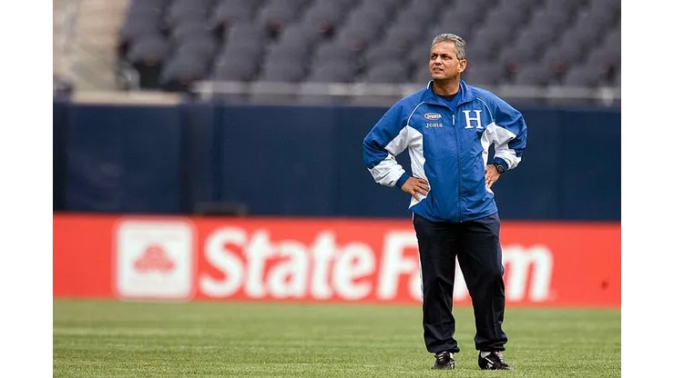 Reinaldo Rueda confirmó los primeros legionarios convocados para la fecha FIFA