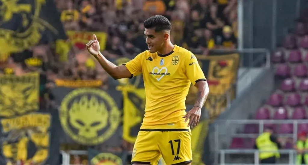 Luis Palma podría continuar su carrera en la Superliga de Arabia Saudita.