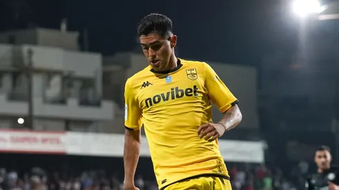 Luis Palma podría pasar a un liga importante en el valor económico.