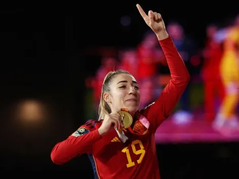 Olga Carmona, tras darle a España su primer Mundial: "Fue el mejor y el peor día de mi vida"