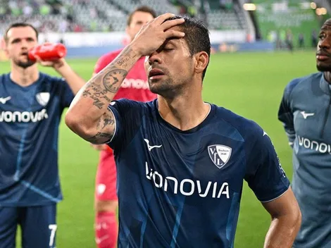 Problemas para Cristian Gamboa en Europa