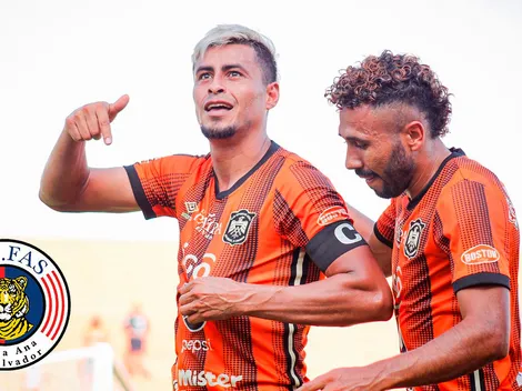 Águila iguala récord que el FAS tiene hace 20 años en El Salvador