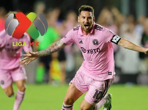El duro golpe de Lionel Messi con Inter Miami a la Liga MX