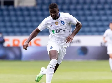 Mayron George estaría muy cerca de fichar con un club de España