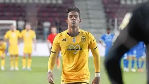 Álvaro Zamora definió su destino en este mercado.