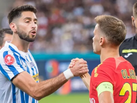 Nicolás Samayoa asume importante rol en el Politehnica