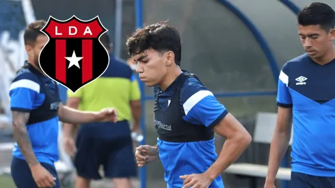 Leonardo Menjívar a la Liga Deportiva Alajuelense: los detalles del inminente acuerdo