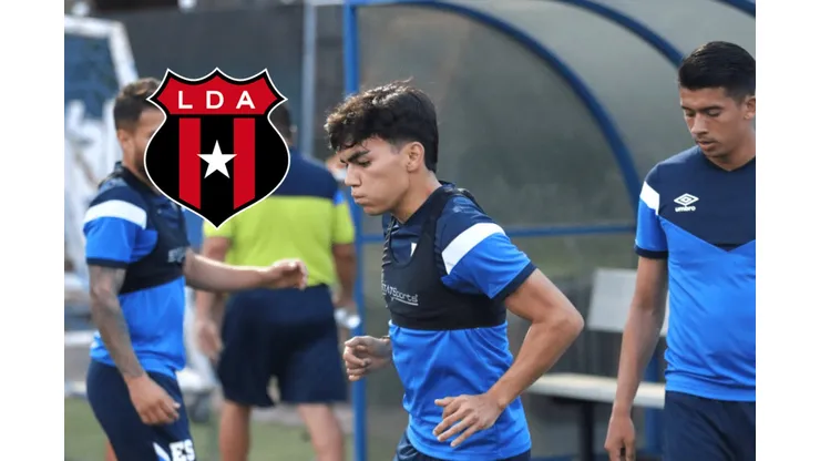 Leonardo Menjívar a la Liga Deportiva Alajuelense: los detalles del inminente acuerdo