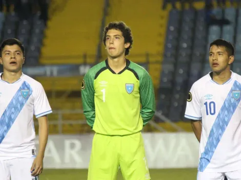 Jugador de Guatemala estará a prueba con un equipo de Europa