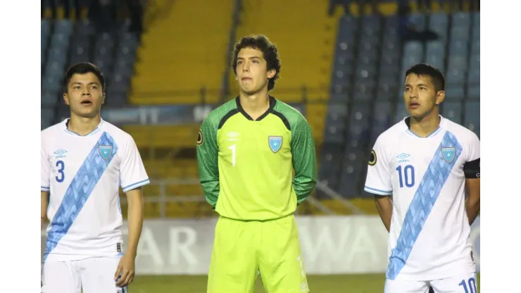 Jugador de Guatemala estará a prueba con un equipo de Europa