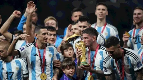 Campeón del Mundo con Argentina recibe la misma oferta que Keylor Navas