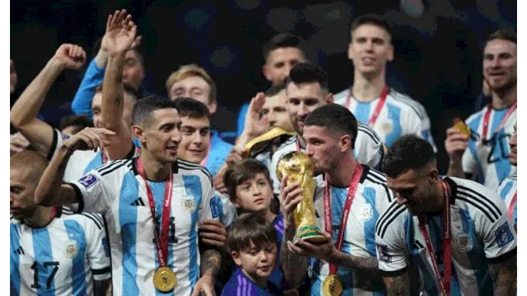 Campeón del Mundo con Argentina recibe la misma oferta que Keylor Navas