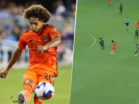 La excepcional asistencia de Carrasquilla de la que todos hablan [VIDEO]