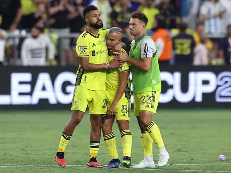 Randall Leal salió a la luz tras fallar el penal ante el Inter Miami de Lionel Messi