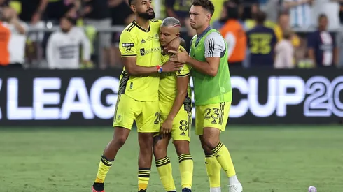 Randall Leal salió a la luz tras fallar el penal ante el Inter Miami de Lionel Messi