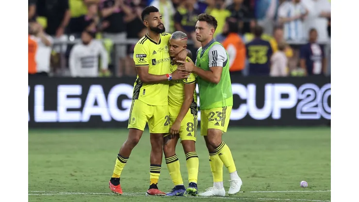 Randall Leal salió a la luz tras fallar el penal ante el Inter Miami de Lionel Messi