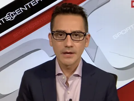 José del Valle se rindió ante Lionel Messi