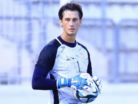 Mala jornada para Nicholas Hagen en el futbol de Israel