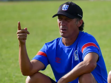 Pedro Troglio analiza los resultados que necesita Olimpia para clasificar en la Copa Centroamericana