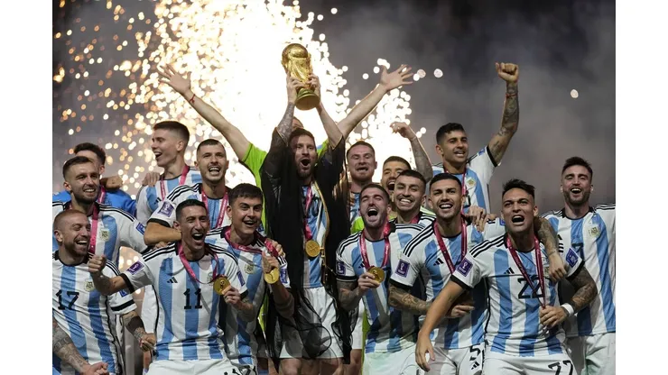 Campeón del Mundo con Argentina seguirá los pasos de Keylor Navas