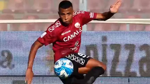 Reggina de Rigoberto Rivas al borde del descenso por esta increíble razón