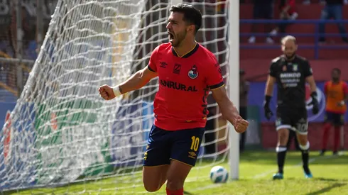 Municipal logró su primera victoria de la temporada (Andrés ADF)