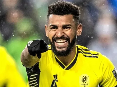 Los números de Aníbal Godoy en la Leagues Cup